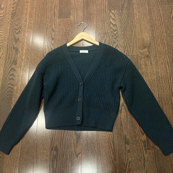 Aritizia Bavarian Canberra Sweater - Size S - Picture 4 of 5